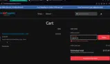 LABOR15 coupon verification screenshot