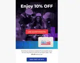 safetyfirst10 coupon verification screenshot
