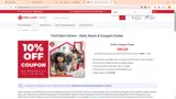 NOV25 coupon verification screenshot