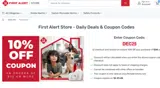 DEC25 coupon verification screenshot