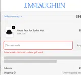 GROWTH15 coupon verification screenshot