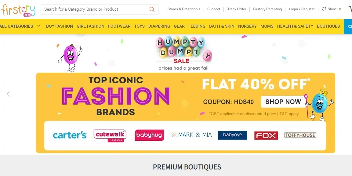 FirstCry Discount Codes 50 Off in Jan 2021 SimplyCodes