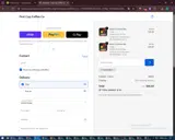 NOVEMBER coupon verification screenshot
