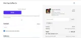 TODD coupon verification screenshot