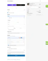LIZ coupon verification screenshot