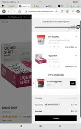 philsfondo2025 coupon verification screenshot