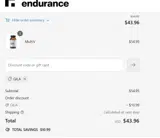 GILA coupon verification screenshot