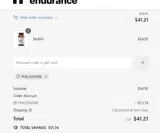 PHILSENTME coupon verification screenshot