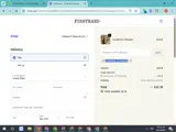 Christine_oftherose coupon verification screenshot