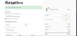 First Light Farms US coupon verification screenshot