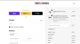 First Source Wireless coupon verification screenshot