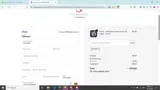 First Stop Fashion coupon verification screenshot