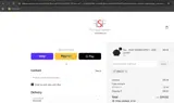 First Stop Fashion coupon verification screenshot