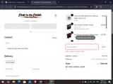 BOO30 coupon verification screenshot