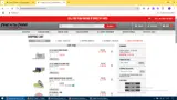 WELCOME10 coupon verification screenshot