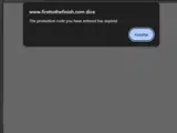 prelives coupon verification screenshot