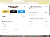 PREORDER2026 coupon verification screenshot