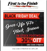 CYBER30 coupon verification screenshot