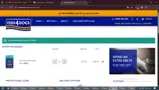 COTW15 coupon verification screenshot