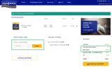 WELCOME15 coupon verification screenshot