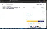 FREESHIP coupon verification screenshot