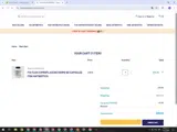 FISH10 coupon verification screenshot