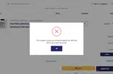 THANKS15 coupon verification screenshot