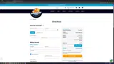 Fish and Coral Store coupon verification screenshot
