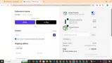 FMS10 coupon verification screenshot