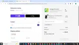 MILITARY10 coupon verification screenshot