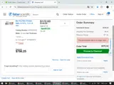 GELS12 coupon verification screenshot