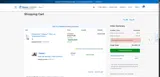 FALL50 coupon verification screenshot