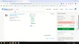 SAMPLE15 coupon verification screenshot