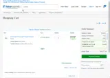 SCORE350 coupon verification screenshot