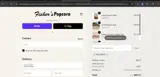 WELCOME10 coupon verification screenshot