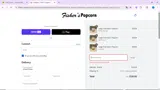 SNACKS15 coupon verification screenshot