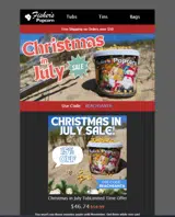 BEACHSANTA coupon verification screenshot