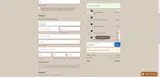Fishs Eddy coupon verification screenshot