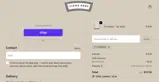 Fishs Eddy coupon verification screenshot