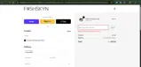 WELCOME10 coupon verification screenshot