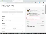Poppins10 coupon verification screenshot