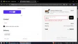 Manny coupon verification screenshot