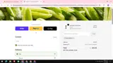 WELCOME10 coupon verification screenshot