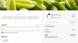 WELCOME10 coupon verification screenshot