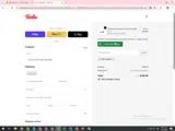 Fissler US coupon verification screenshot