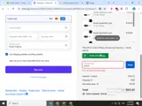 Fissler US coupon verification screenshot