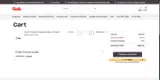 Fissler US coupon verification screenshot