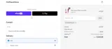 Fit2Flaunt coupon verification screenshot