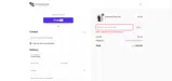 FIT4MOM coupon verification screenshot