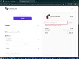 OHMYGOURDES coupon verification screenshot